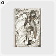 1-21_Jan-Toorop_postcard