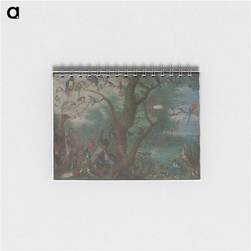 Concert of Birds
 - ヤン ファン ケッセル Memo.