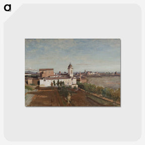 1-21_Jean-Baptiste-Camille-Corot_postcard