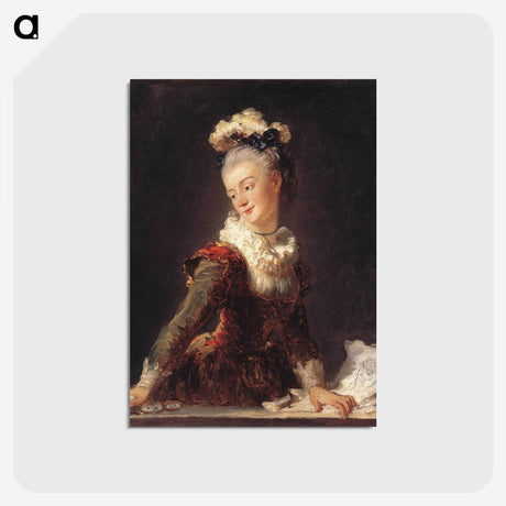 1-21_Jean-Honore-Fragonard_postcard