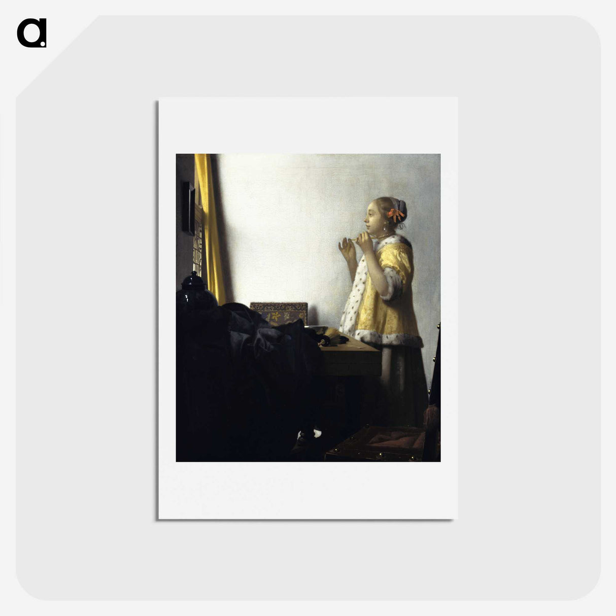 1-21_Johannes-Vermeer_hagaki
