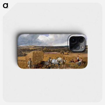 Harvest
 - ジョン フレデリック ヘリング Phone Case.