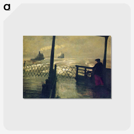 1-21_John-Sloan_postcard