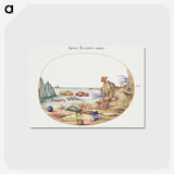 1-21_Joris-Hoefnagel_postcard