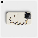 Vintage butterfly - 神坂 雪華 Phone Case.