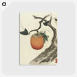 1-21_Katsushika-Hokusai_postcard