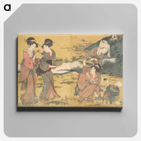 1-21_Kitagawa-Utamaro_canvas