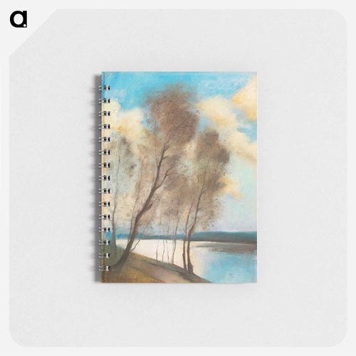 Spring - Lesser Lily Memo.