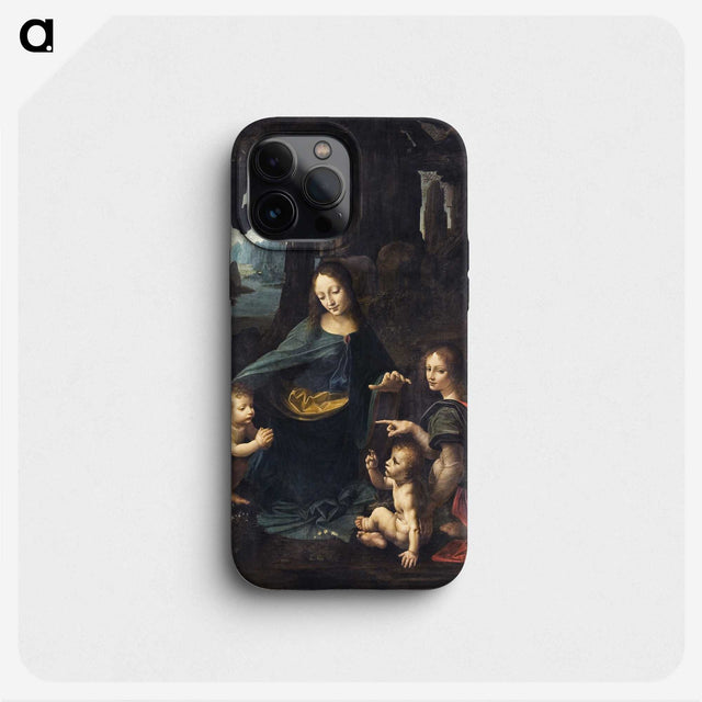 1-21_Leonardo-Da-Vinci_phone