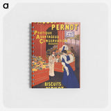 Paquet Pernot: Biscuits Pernot - レオネット カピエッロ Memo.