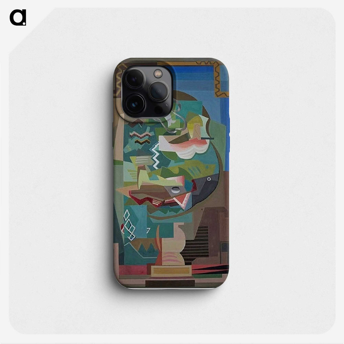 1-21_Louis-Marcoussis_phone