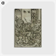 1-21_Lucas-Cranach_postcard