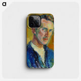 1-21_Magnus-Enckell_phone