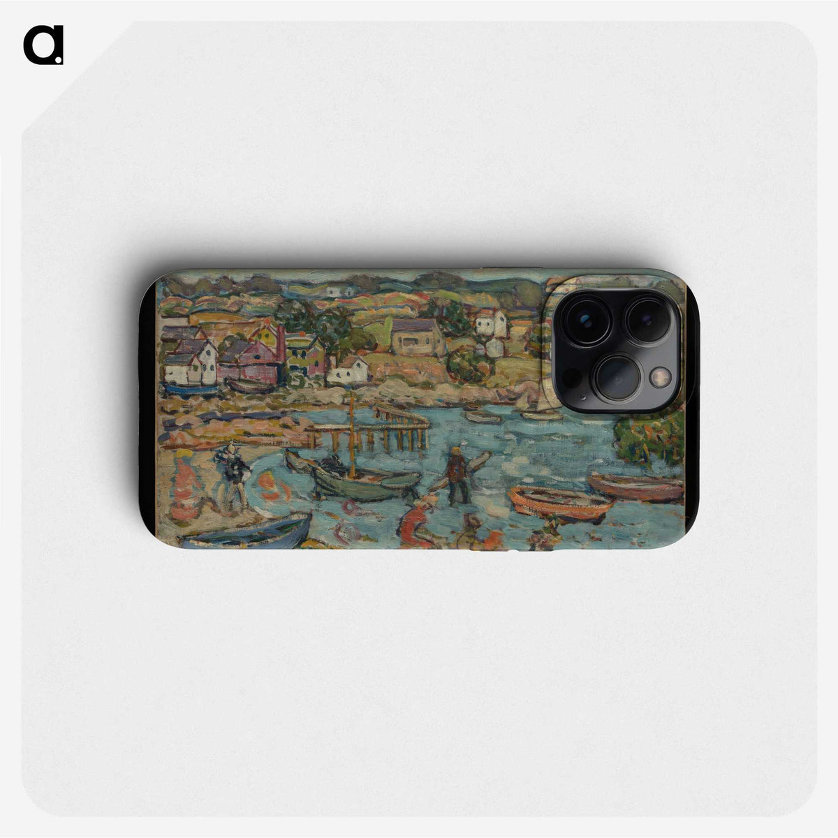1-21_Maurice-Brazil-Prendergast_phone