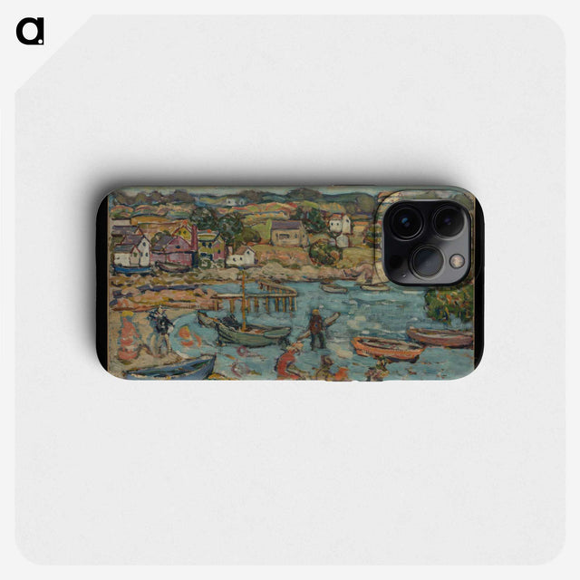 1-21_Maurice-Brazil-Prendergast_phone