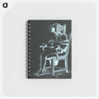 アートメモ帳-Tranquilizing Chair
 - 国立医学図書館 Memo.