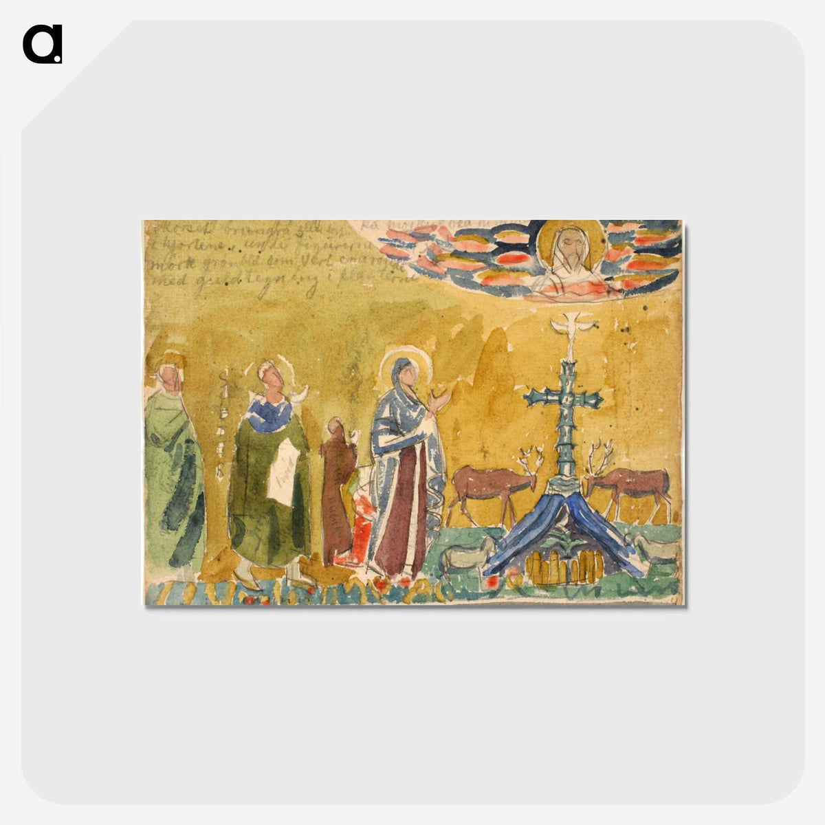 1-21_Niels-Larsen-Stevns_postcard