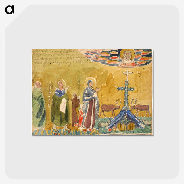 1-21_Niels-Larsen-Stevns_postcard