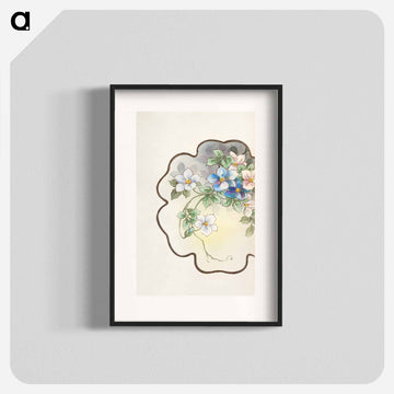 Plate Design
 - ノリタケ工場 Poster.