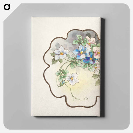 アートパネル-Plate Design
 - ノリタケ工場 Canvas.