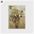 1-21_Odilon-Redon_postcard