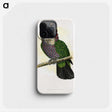 1-21_Parrots-in-Captivity_phone