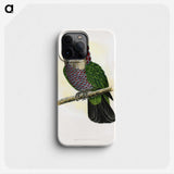 1-21_Parrots-in-Captivity_phone