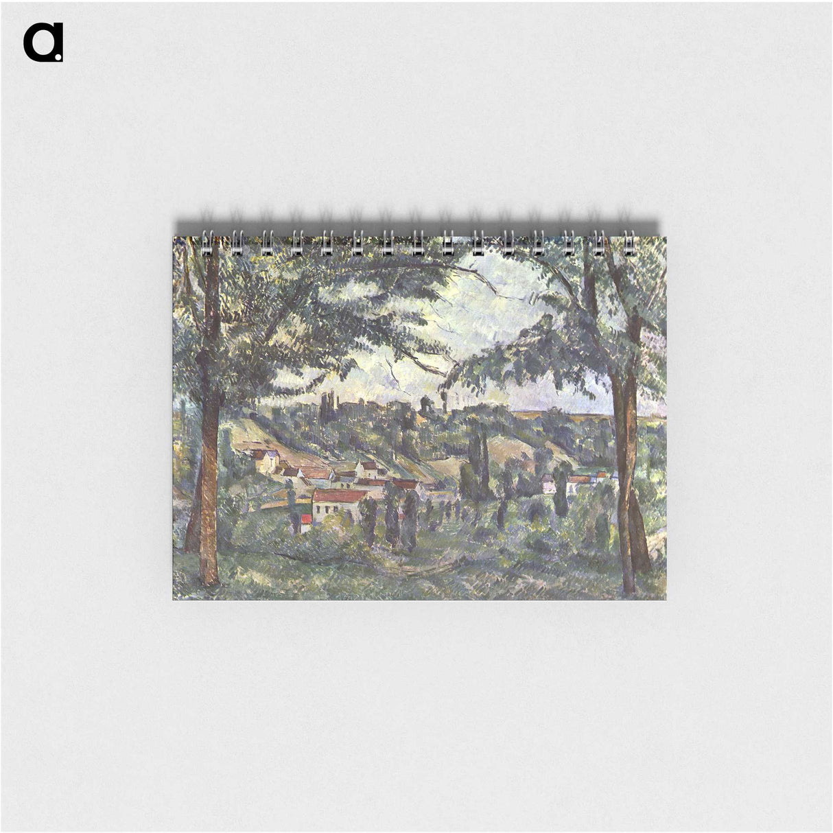 1-21_Paul-Cezanne_memo
