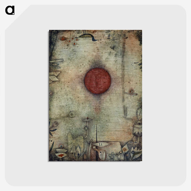1-21_Paul-Klee_postcard