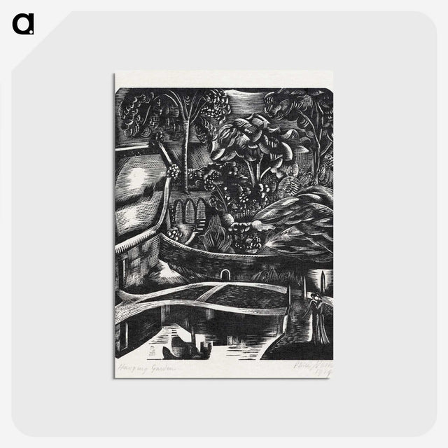 1-21_Paul-Nash_postcard