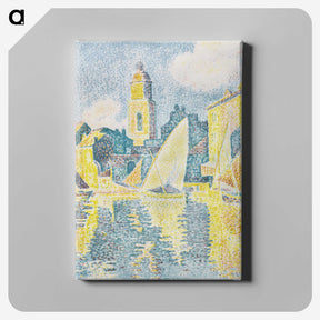1-21_Paul-Signac_canvas