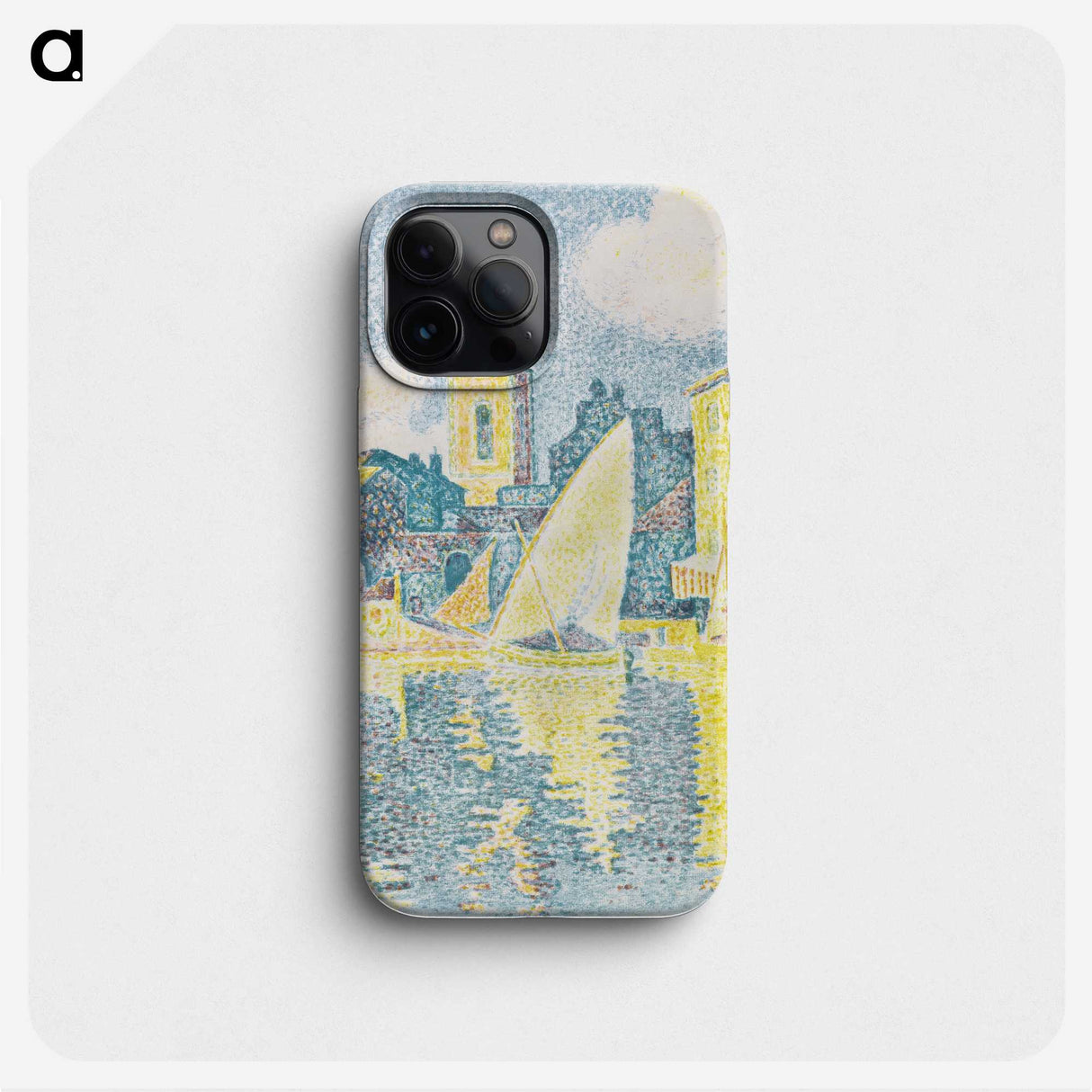 1-21_Paul-Signac_phone