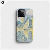 1-21_Paul-Signac_phone