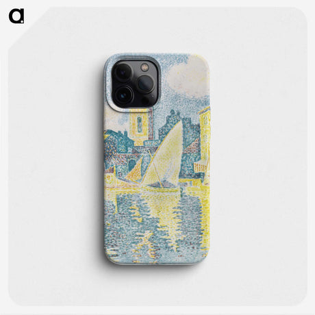 1-21_Paul-Signac_phone