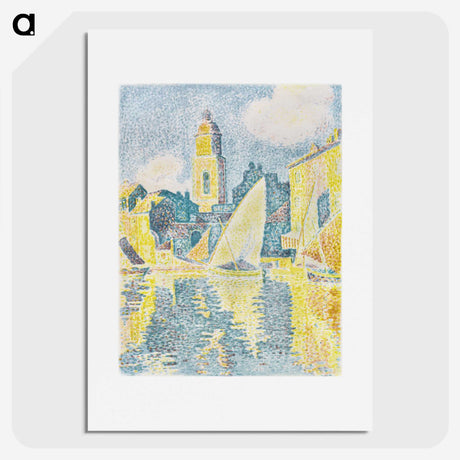 1-21_Paul-Signac_picture