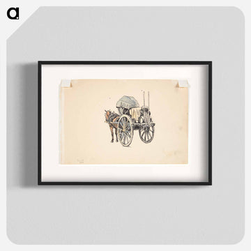 Italian Freight Car
 - ピーター ハンセン Poster.