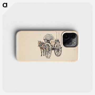 Italian Freight Car
 - ピーター ハンセン Phone Case.