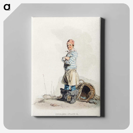 1-21_Picturesque-Representations-of-the-Dress-and-Manners-of-the-English_canvas