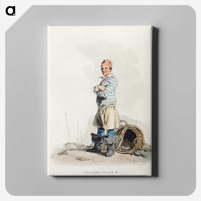 1-21_Picturesque-Representations-of-the-Dress-and-Manners-of-the-English_canvas