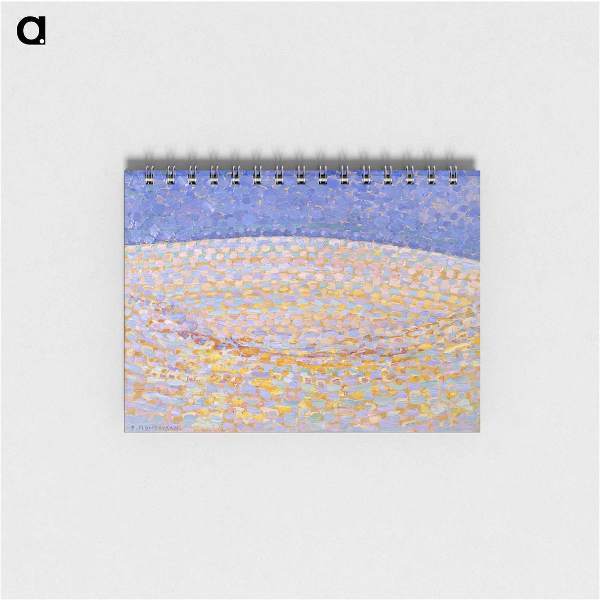 1-21_Piet-Mondrian_memo