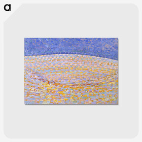 1-21_Piet-Mondrian_postcard