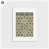 1-21_The-Arab-Decoration_hagaki