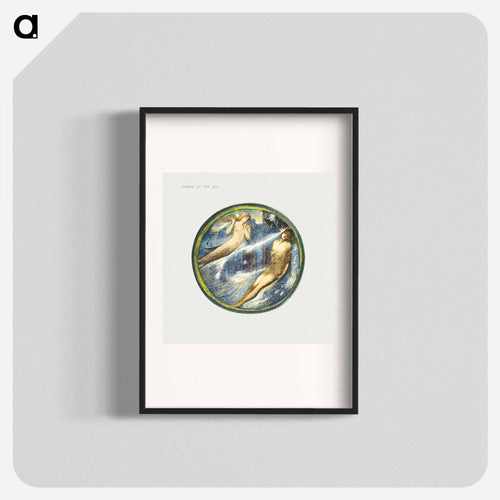 Grave of the Sea
 - フラワーブック Poster.