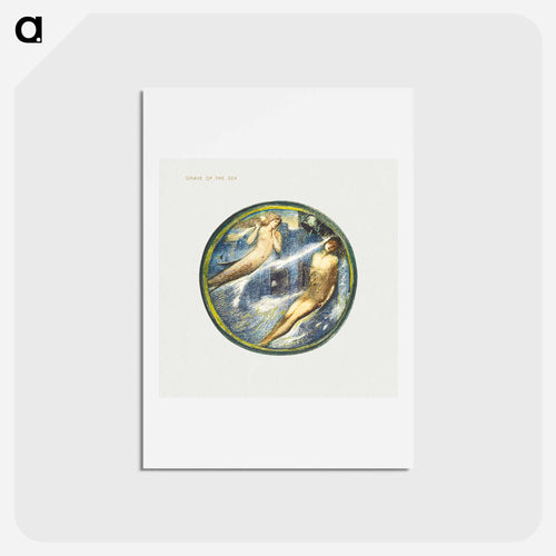 Grave of the Sea
 - フラワーブック Postcard.