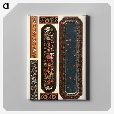 1-21_The-Grammar-of-Ornament_canvas