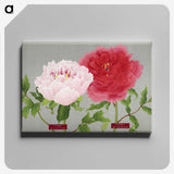 1-21_The-Picture-Book-of-Peonies_canvas