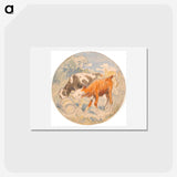 1-21_Theodor-Philipsen_hagaki