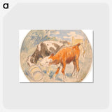 1-21_Theodor-Philipsen_postcard