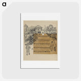 1-21_Theophile-Alexandre-Steinlen_hagaki