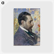 1-21_Thiel-Gallery_postcard